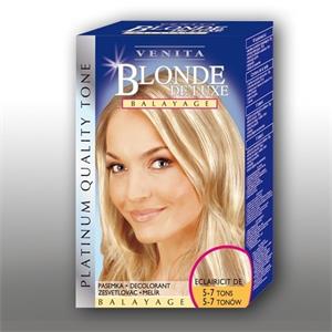Venita Blonde De Luxe balazage /melír/ 50 ml                                    